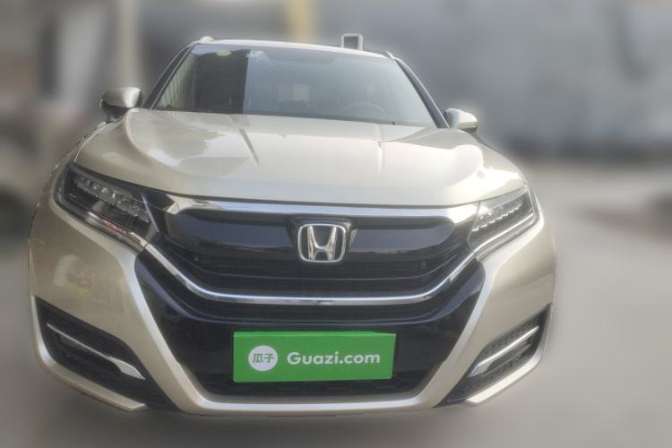 Used Honda UR-V 2017 370TURBO 2WD Prestige Edition China V Front