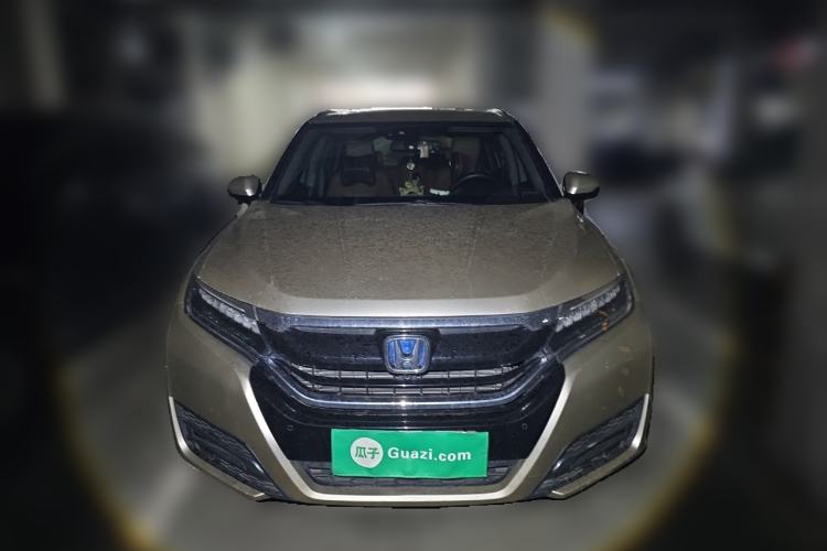 Used Honda UR-V 2017 370TURBO Four-Wheel Drive Prestige Edition China V Front