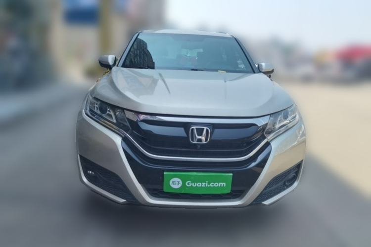 Used Honda UR-V 2017 240TURBO Two-Wheel Drive Classic Edition China V Front