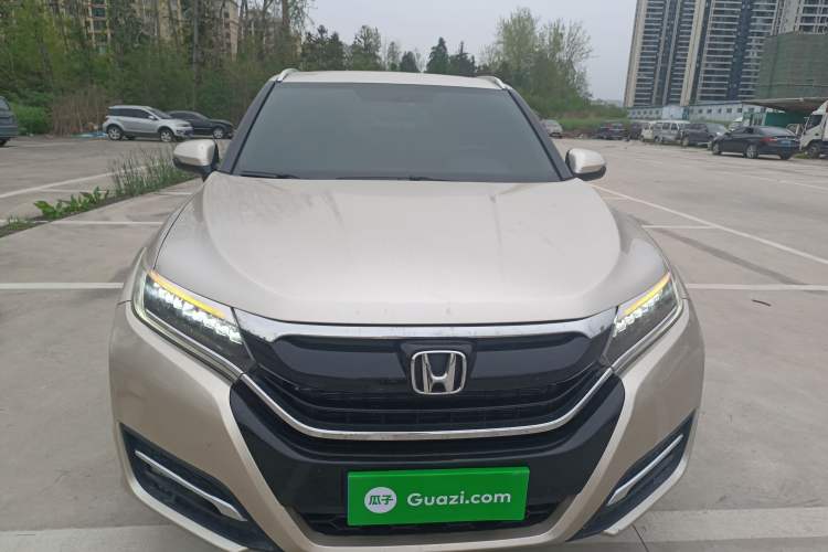 Used Honda UR-V 2017 370TURBO 2WD Prestige Edition China V Front
