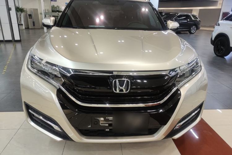 Used Honda UR-V 2017 370TURBO 2WD Prestige Edition China V Front