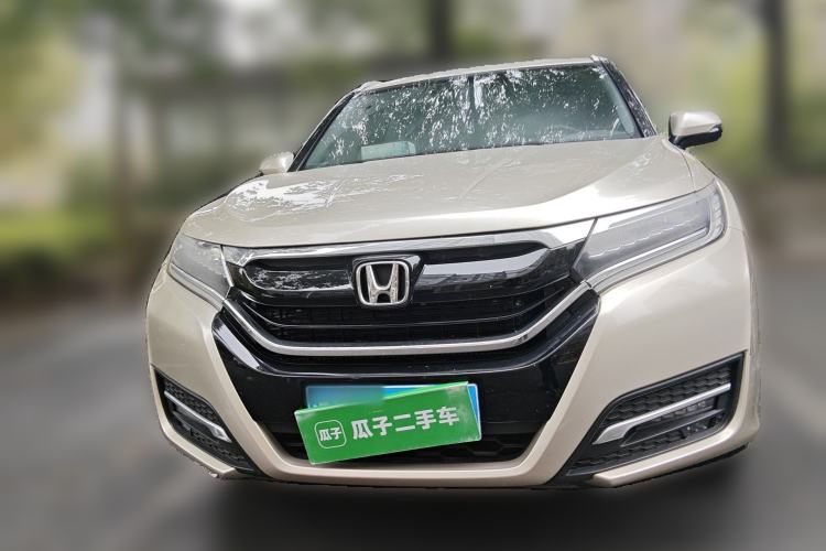 Used Honda UR-V 2017 370TURBO 2WD Prestige Edition China V Front