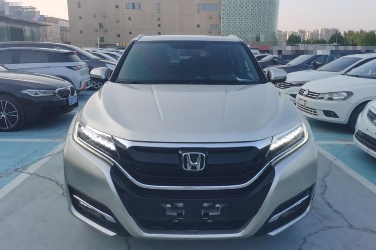 Used Honda UR-V 2017 370TURBO 2WD Prestige Edition China V Front