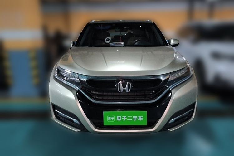 Used Honda UR-V 2017 370TURBO Four-Wheel Drive Prestige Edition China V Front