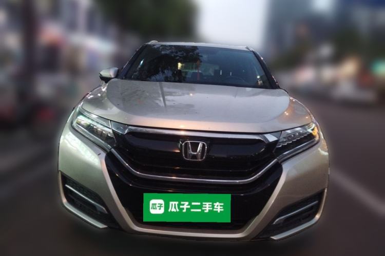 Used Honda UR-V 2017 370TURBO 2WD Prestige Edition China V Front