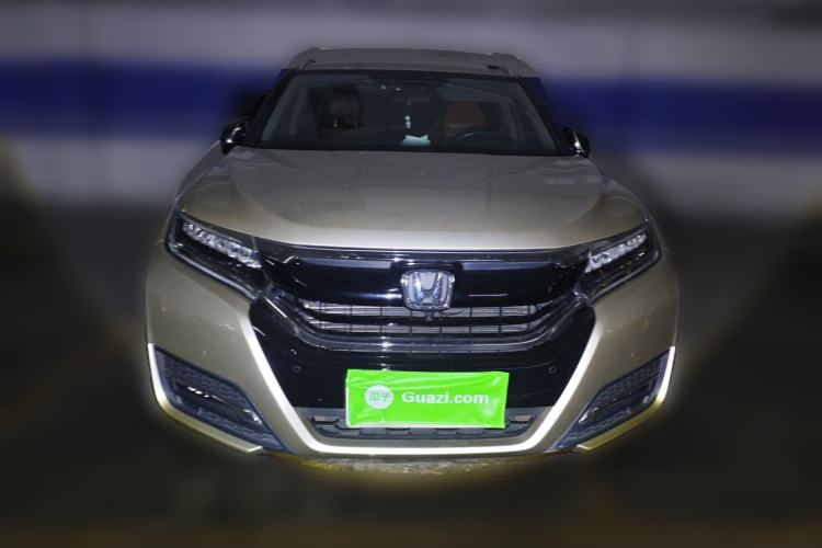 Used Honda UR-V 2017 370TURBO 2WD Prestige Edition China V Front