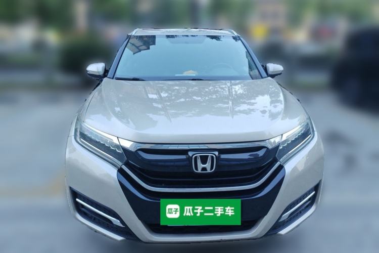 Used Honda UR-V 2017 370TURBO 2WD Prestige Edition China V Front