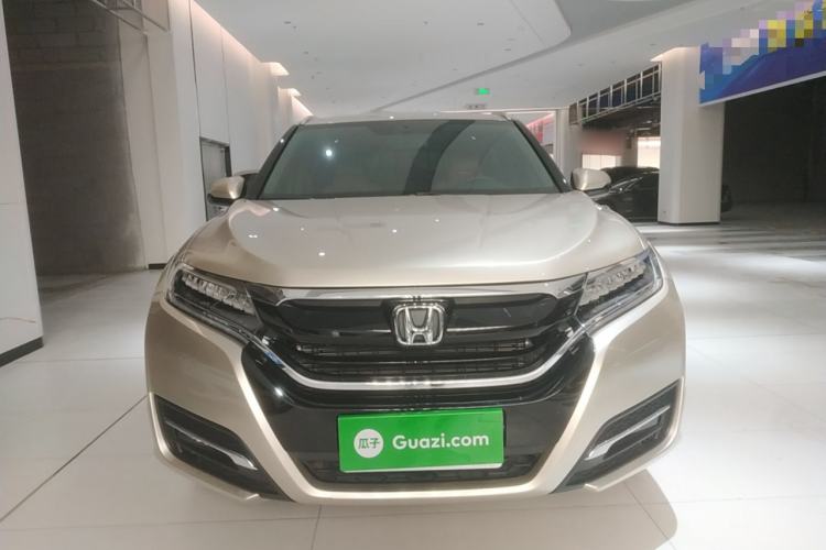 Used Honda UR-V 2017 370TURBO 2WD Prestige Edition China V Front