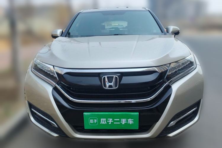 Used Honda UR-V 2017 370TURBO 2WD Prestige Edition China V Front