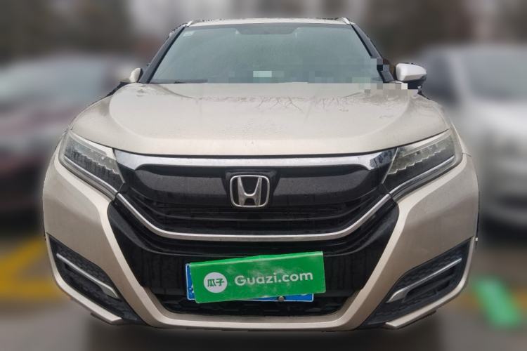 Used Honda UR-V 2017 370TURBO 2WD Prestige Edition China V Front
