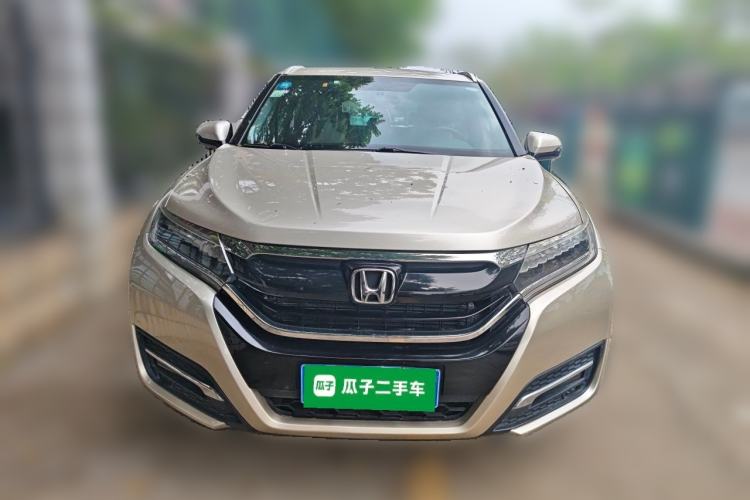 Used Honda UR-V 2017 370TURBO 2WD Prestige Edition China V Front