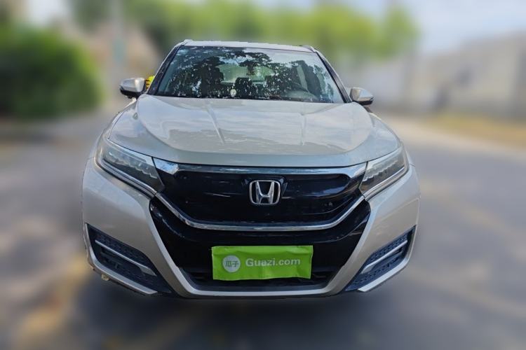Used Honda UR-V 2017 370TURBO 2WD Prestige Edition China V Front