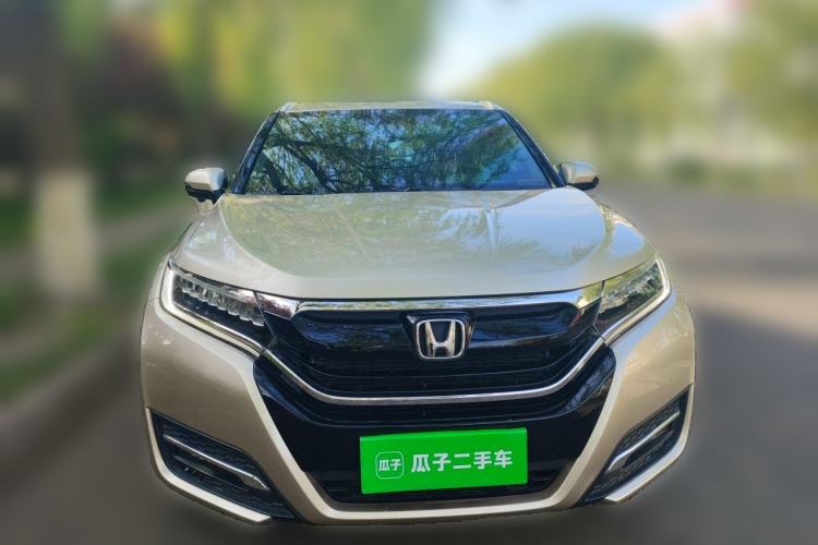Used Honda UR-V 2017 370TURBO Four-Wheel Drive Prestige Edition China V Front