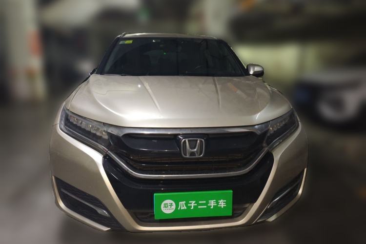 Used Honda UR-V 2017 370TURBO Four-Wheel Drive Prestige Edition China V Front
