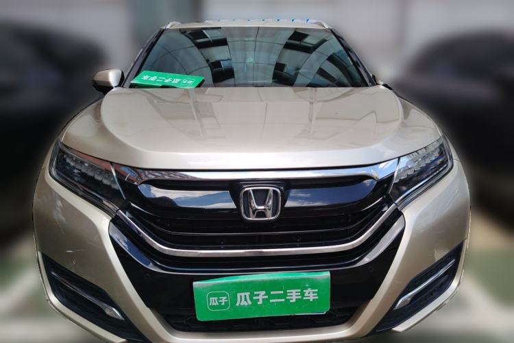 Used Honda UR-V 2017 370TURBO 2WD Prestige Edition China V Front
