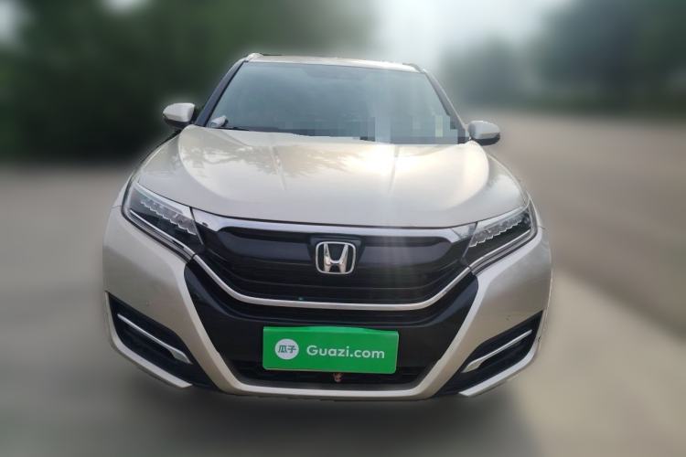 Used Honda UR-V 2017 370TURBO 2WD Prestige Edition China V Front