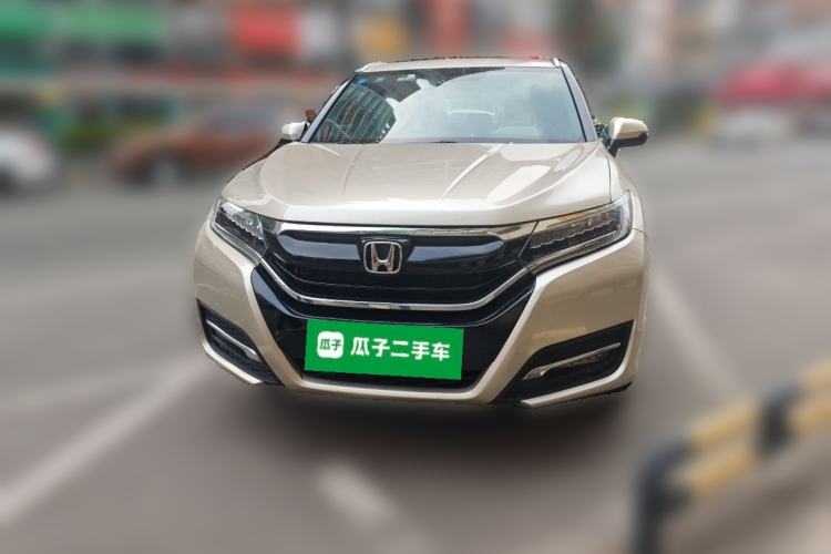 Used Honda UR-V 2017 370TURBO 2WD Prestige Edition China V Front