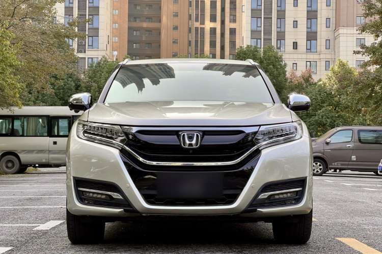 Used Honda UR-V 2017 370TURBO Four-Wheel Drive Prestige Edition China V Front