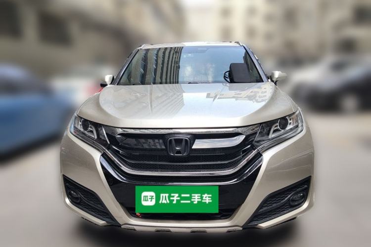Used Honda UR-V 2017 240TURBO Two-Wheel Drive Classic Edition China V Front