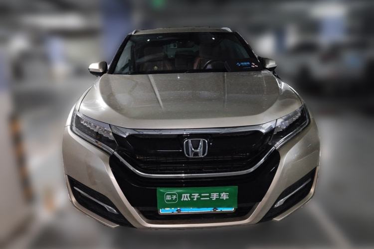 Used Honda UR-V 2017 370TURBO Four-Wheel Drive Prestige Edition China V Front