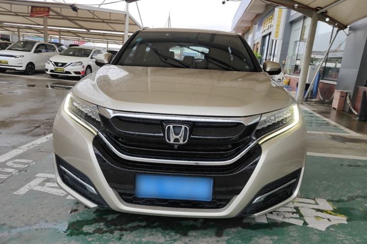 Used Honda UR-V 2017 370TURBO 2WD Prestige Edition China V Front