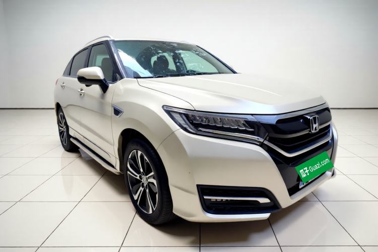 Used Honda UR-V 2017 370TURBO 2WD Prestige Edition China V Front Right 45 Deg
