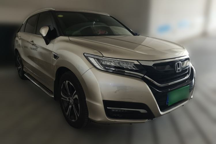 Used Honda UR-V 2017 370TURBO 2WD Prestige Edition China V Front Right 45 Deg