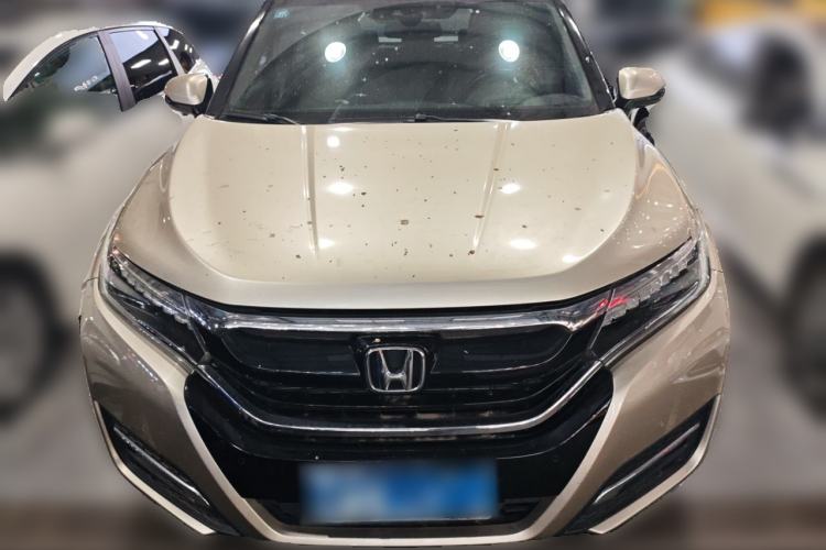 Used Honda UR-V 2017 370TURBO Four-Wheel Drive Prestige Edition China V Front