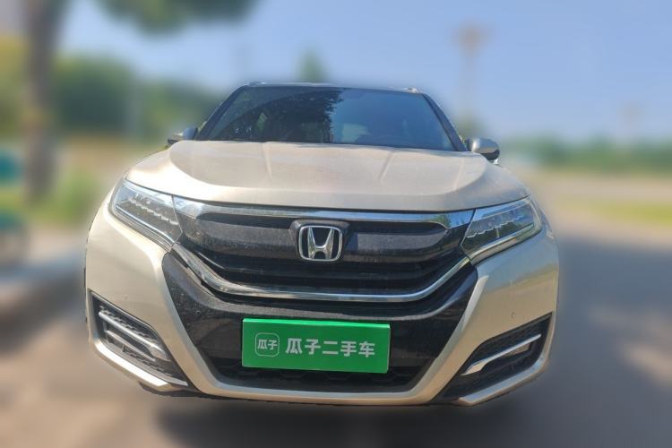 Used Honda UR-V 2017 370TURBO 2WD Prestige Edition China V Front