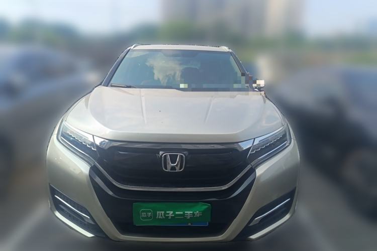 Used Honda UR-V 2017 370TURBO Four-Wheel Drive Prestige Edition China V Front