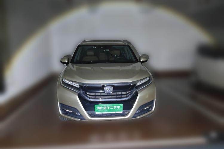 Used Honda UR-V 2017 370TURBO Four-Wheel Drive Prestige Edition China V Front