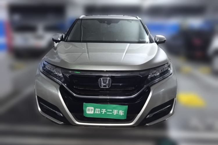 Used Honda UR-V 2017 370TURBO Four-Wheel Drive Prestige Edition China V Front