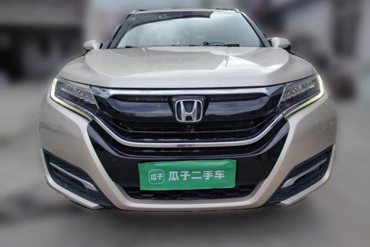 Used Honda UR-V 2017 370TURBO Four-Wheel Drive Prestige Edition China V Front