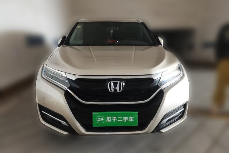 Used Honda UR-V 2017 370TURBO 2WD Prestige Edition China V Front