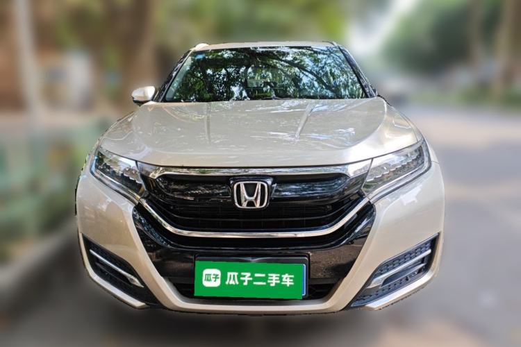 Used Honda UR-V 2017 370TURBO Four-Wheel Drive Prestige Edition China V Front