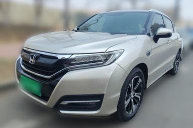 Used Honda UR-V 2017 370TURBO 2WD Prestige Edition China V