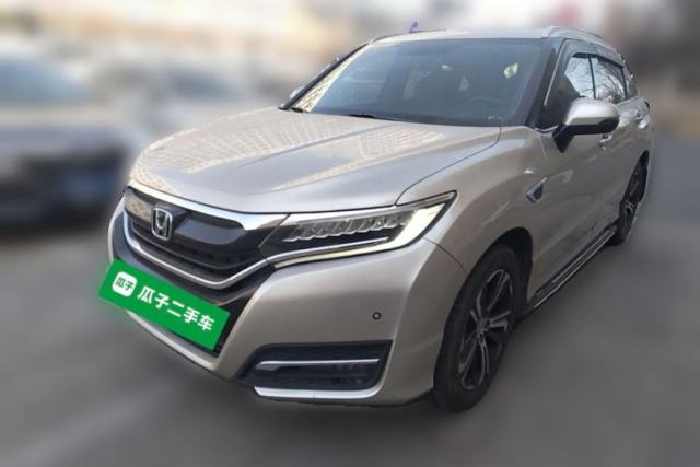 Used Honda UR-V 2017 370TURBO Four-Wheel Drive Prestige Edition China V