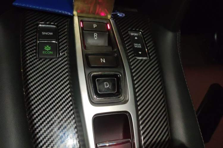 Used Honda UR-V 2017 370TURBO 2WD Prestige Edition China V Gear Lever