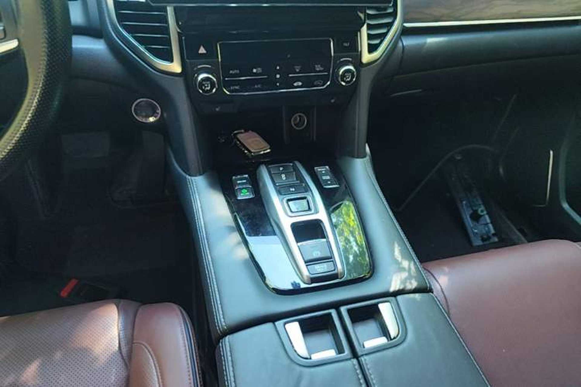 Used Honda UR-V 2017 370TURBO 2WD Prestige Edition China V Gear Lever