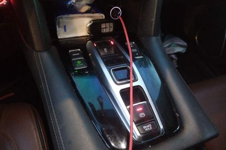 Used Honda UR-V 2017 370TURBO 2WD Prestige Edition China V Gear Lever