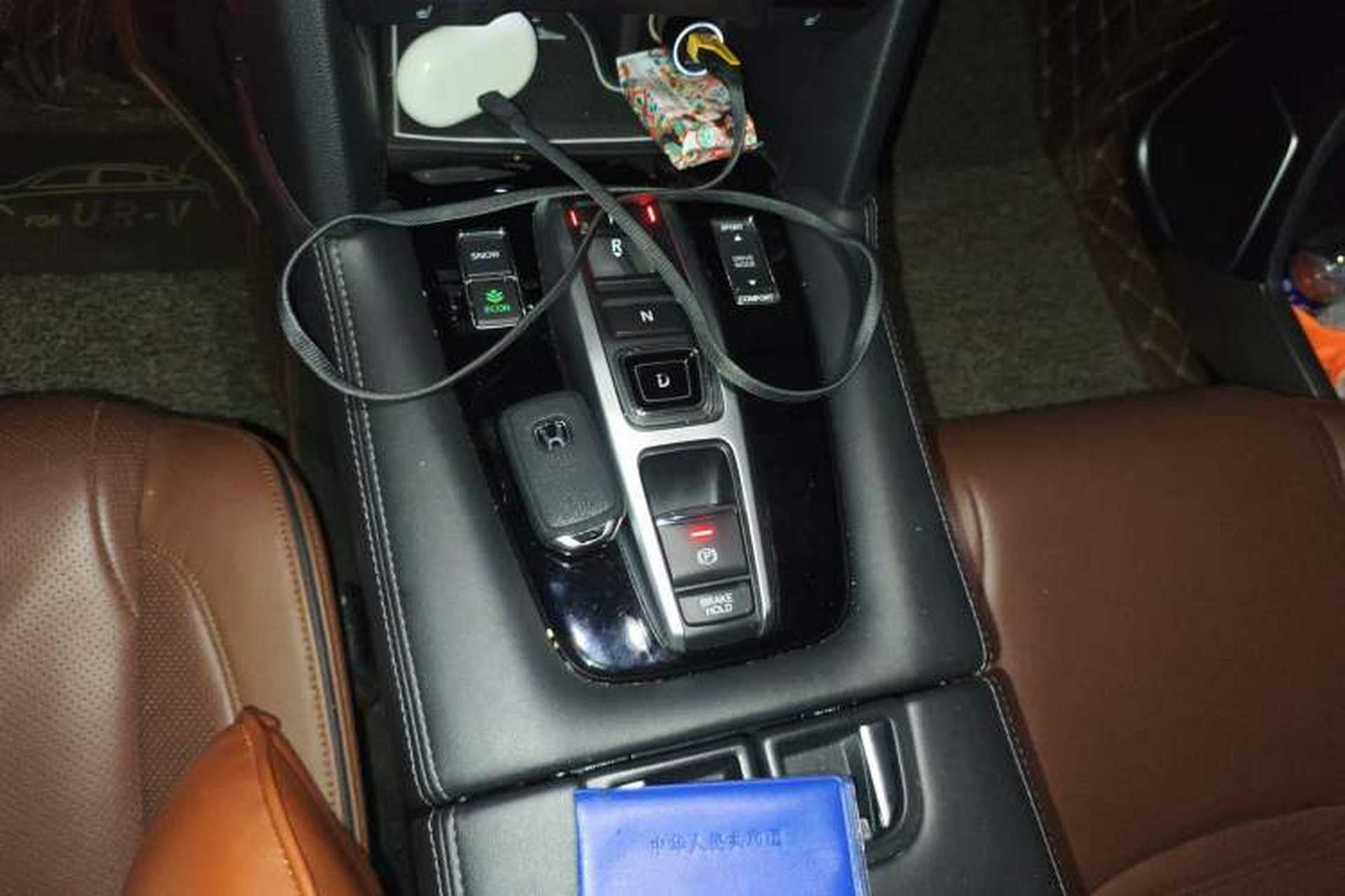 Used Honda UR-V 2017 370TURBO 2WD Prestige Edition China V Gear Lever