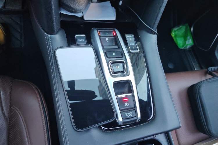 Used Honda UR-V 2017 370TURBO 2WD Prestige Edition China V Gear Lever