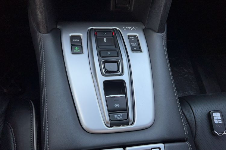 Used Honda UR-V 2017 370TURBO Four-Wheel Drive Prestige Edition China V Gear Lever