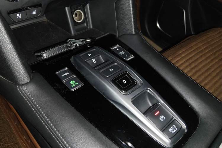 Used Honda UR-V 2017 370TURBO Four-Wheel Drive Prestige Edition China V Gear Lever