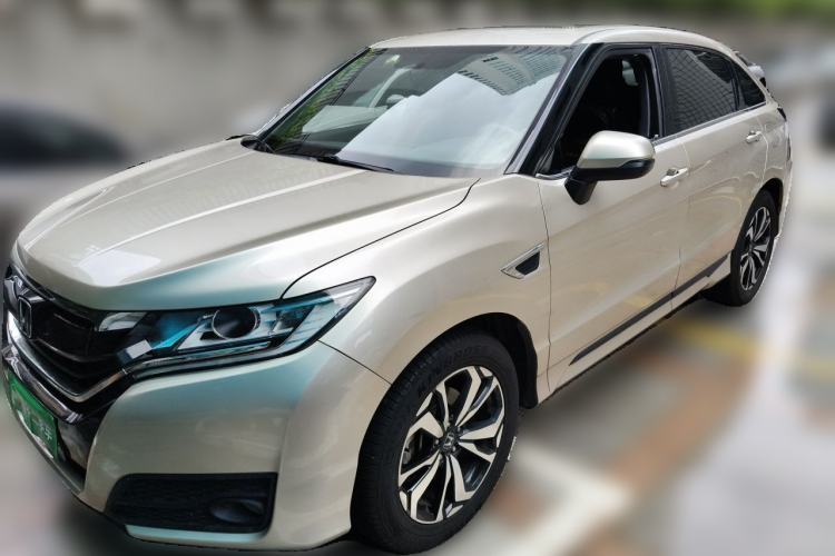 Used Honda UR-V 2017 240TURBO Two-Wheel Drive Classic Edition China V Guazi used car, China used car export, Used car for sale, Used cars, Cheapest cars for sale