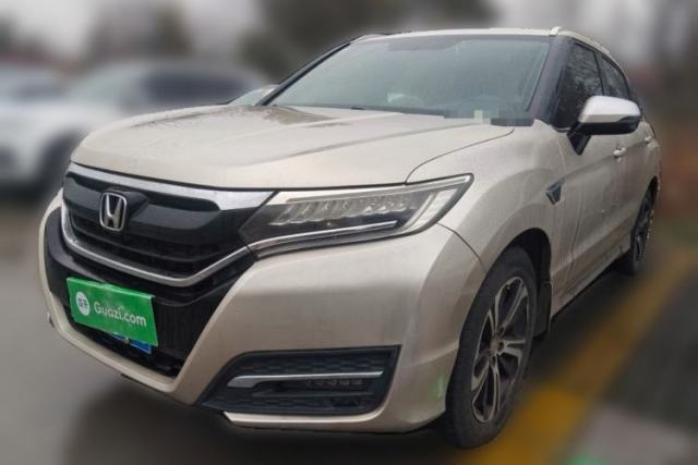 Used Honda UR-V 2017 370TURBO 2WD Prestige Edition China V