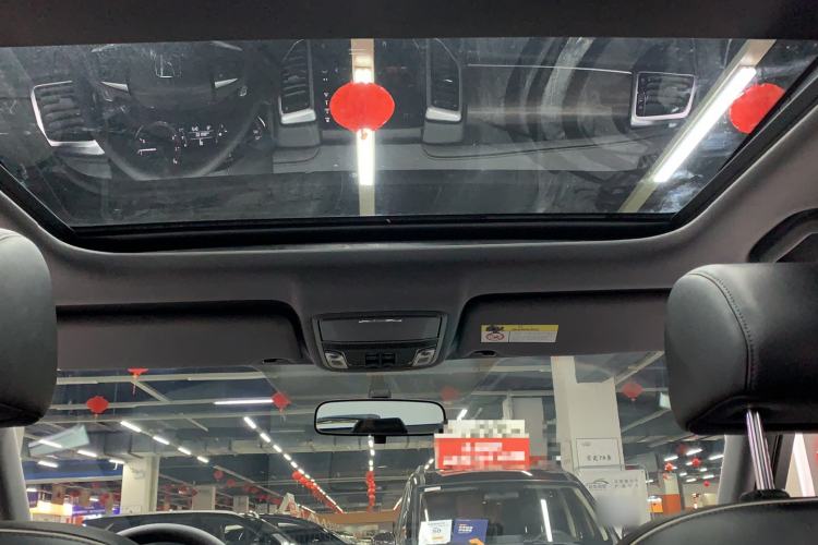 Used Honda UR-V 2017 240TURBO Two-Wheel Drive Classic Edition China V Headliner