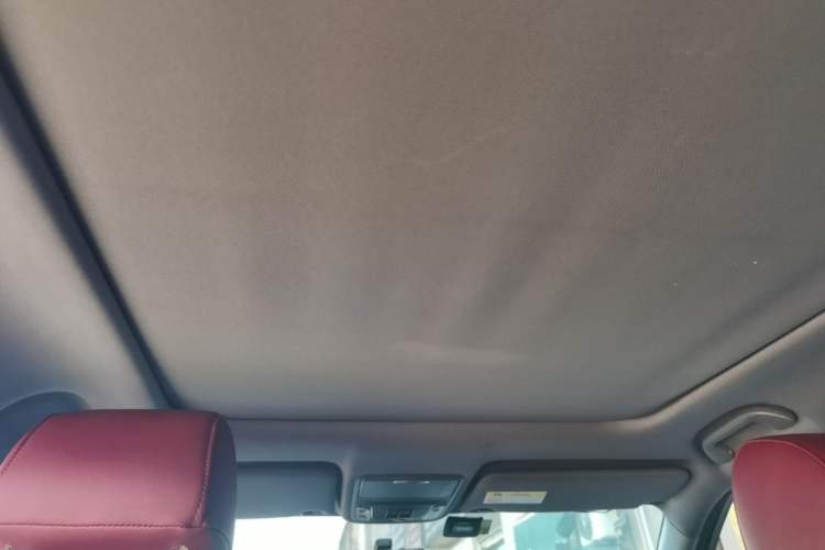 Used Honda UR-V 2017 240TURBO Two-Wheel Drive Classic Edition China V Headliner
