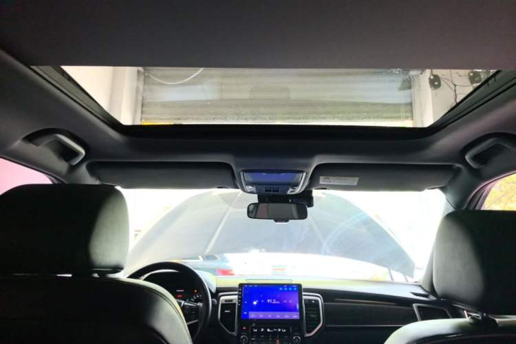 Used Honda UR-V 2017 370TURBO 2WD Prestige Edition China V Headliner