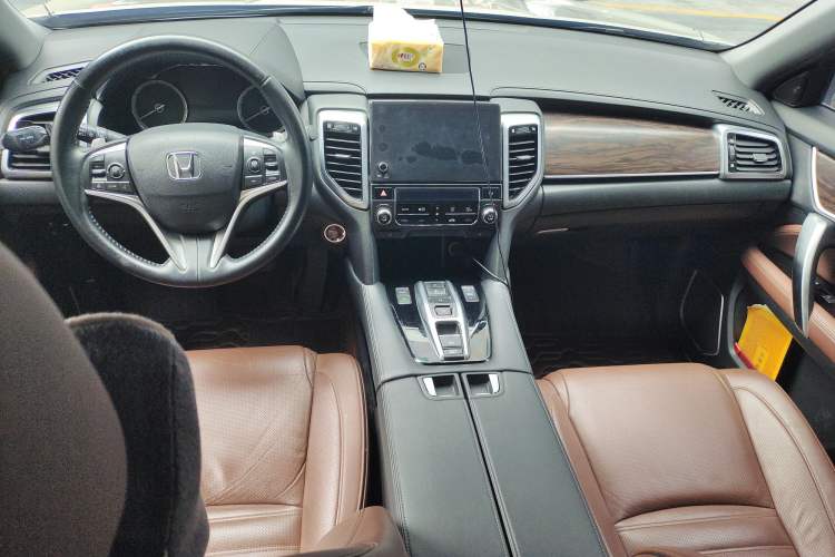 Used Honda UR-V 2017 370TURBO 2WD Prestige Edition China V Headliner